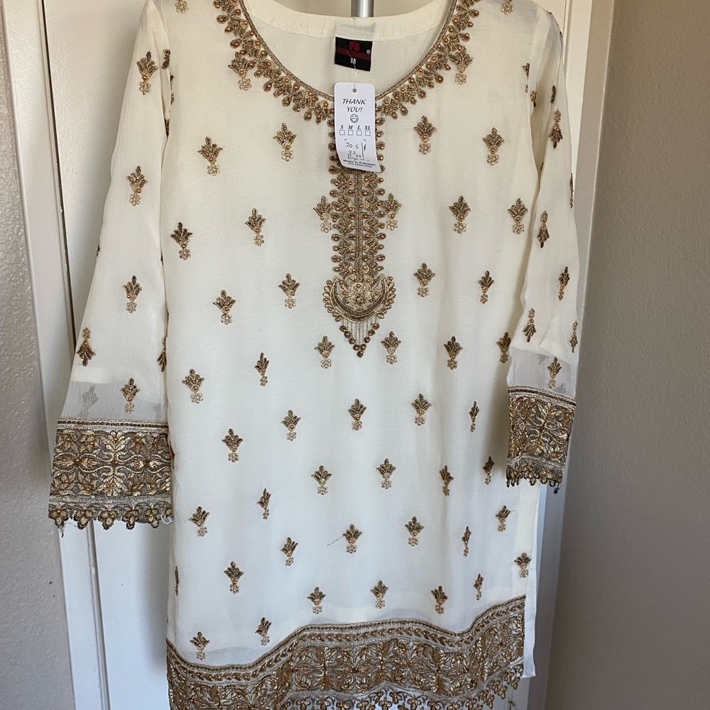 Pakistani Dress